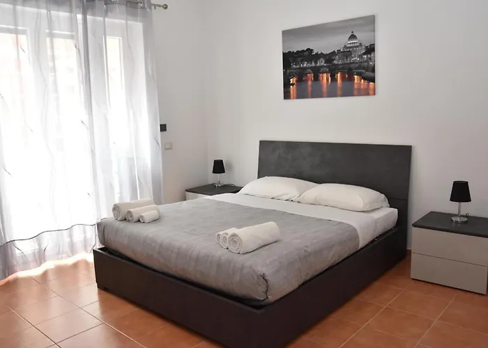 Apartamento Metro Battistini- D'alessandro