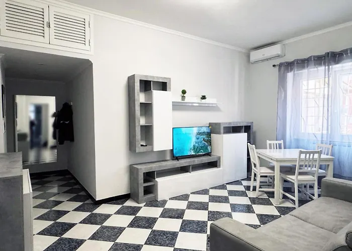 Apartamento Metro Battistini- D'alessandro